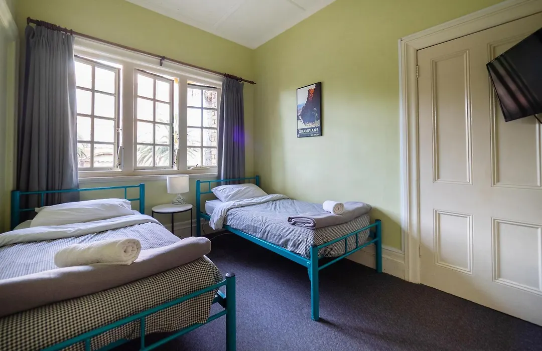 Yha Newcastle Beach-1