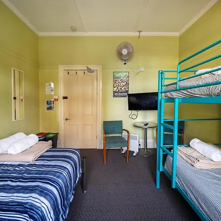 Yha Newcastle Beach-3